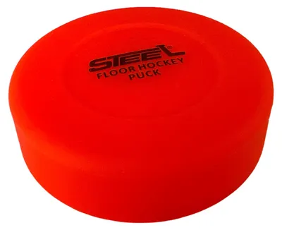 Produktbild von Puck STEEL Street Hockey weich