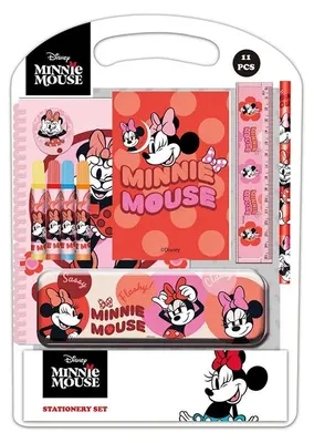 Image de Porte-mine Minnie Mouse Naive