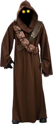 Produktbild von Adult Star Wars- Jawa Kostüm From Star Wars A New Hope – Fasching Karneval Halloween Verkleidung