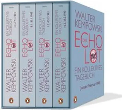 Zdjęcie produktu dla Das Echolot