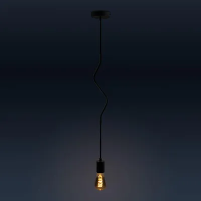 Produktbild von Deckenlampe Pendelleuchte Vintage Industrial Wohnzimmer Und Schlafzimmer E27 Farbe Grün Weiß