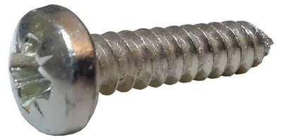 Schrauben 8 x 38 mm Linsenkopf 100 Stück
