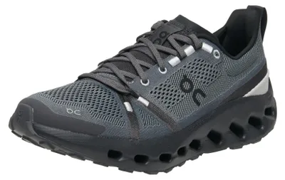 Imagen del producto de Zapatillas de trail running para mujer On Cloudsurfer Trail, color Eclipse, talla 38 (UE)