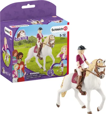 Immagine prodotto di Schleich Horse Club        42540 Sofia & Blossom