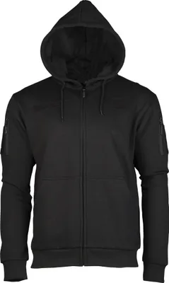 Produktbild von Mil-Tec Tactical Kapuzenjacke, schwarz