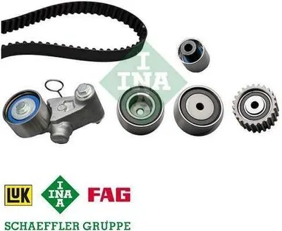 Produktbild von INA Zahnriemensatz für Subaru Forester Impreza
