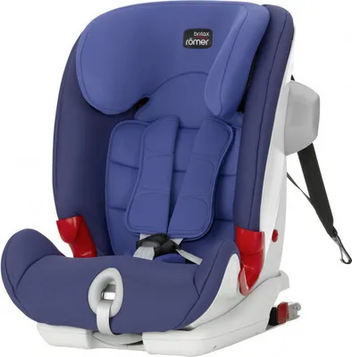 Produktbild von Britax RÖmer Advansafix III SICT Gruppe I/II/III
