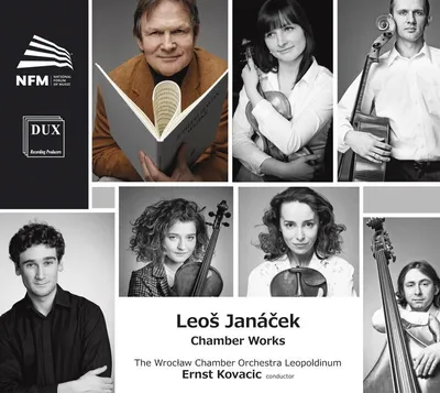 Zdjęcie produktu dla Muzyka kameralna