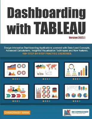 Produktbild von Dashboarding with Tableau