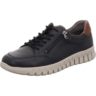 Produktbild von Waldläufer Sneaker in blau, Gr. 7