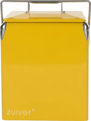 Produktbild von Zuiver Cooler Be Wine Kühlbox Gelb