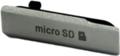 Produktbild von Sony micro SD Abdeckung für Xperia Z1 Compact weiß
