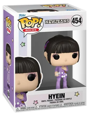 Obrázek produktu pro Sběratelská figurka Hyein z hudební série