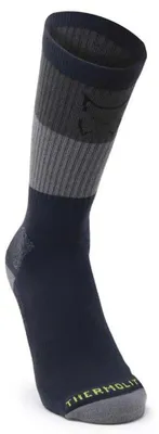 Produktbild von Calcetines de caña alta en Thermolite C: ANTRACITA T: L