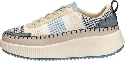 Image de SUB55 Sneakers Laag  Sneakers Laag - licht blauw - Maat 41