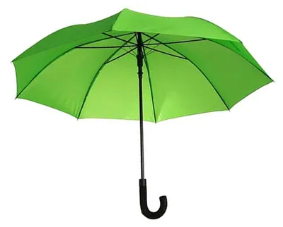 Produktbild von L-Merch - "Subway" Automatisch Golfschirm LT5557 (Einheitsgröße) (Hellgrün)
