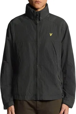 Image de Veste à capuche pliable Lyle & Scott pour homme