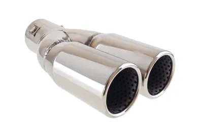 Obrázok produktu pre 01304 Koncovka tlmiča z nehrdzavejúcej ocele MT 004