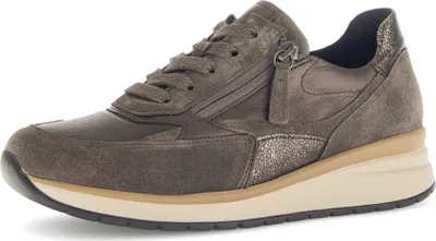 Produktbild von Gabor  Damen Sneaker low76.305.62 Braun Weite K  Gr.38,5
