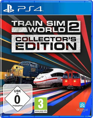 Produktbild von Train Sim World 2: Collector's Edition