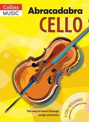 Immagine prodotto di Abracadabra Cello (Pupil's book + Download)