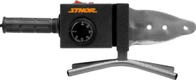 STHOR Rohrschweißgerät 1500 W für Thermoplast-Rohre