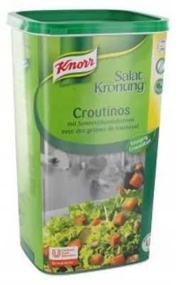 Immagine prodotto di Crostini Knorr con semi di girasole