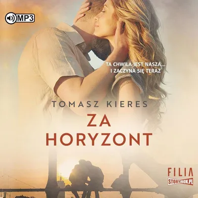 Image de CD MP3 Au-delà de l'horizon