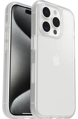 Obrázok produktu pre OtterBox React iPhone 15 Pro - číry