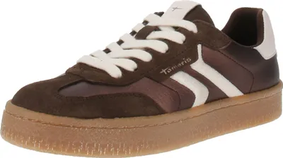Produktbild von Tamaris Sneaker Low Damen 32313232333332 Braun 38 EU