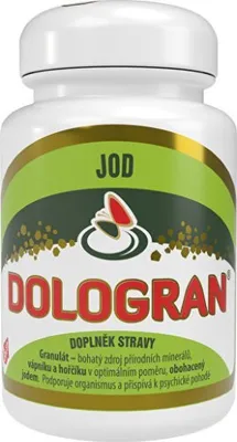 Immagine prodotto di Dologran Iodio 90 g