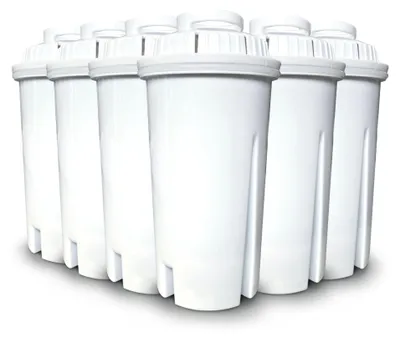 Image de Filtres de remplacement pour distributeurs d'eau chaude Turbo (ensemble de 6)