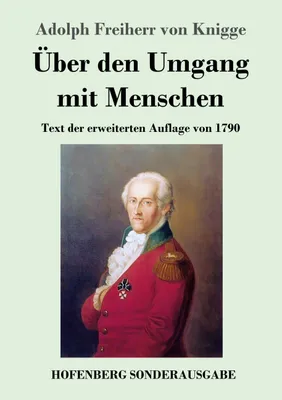 Produktbild von Über den Umgang mit Menschen