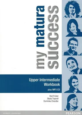 Productafbeelding van My Matura Success Upper Intermed. WB w.wieloletnia