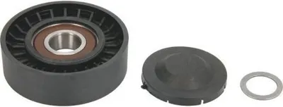 Produktbild von BTA E2G0014BTA Riemenspanner Keilrippenriemen für FORD Focus II Schrägheck (DA, HCP, DP) Ø70mm Rolle