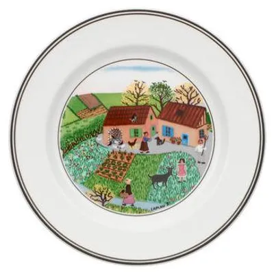 Zdjęcie produktu dla Villeroy&Boch - Talerz do pieczywa Farma 17cm Design Naif