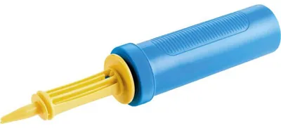 Produktbild von Ballonpumpe Luftpumpe Handpumpe - 28 x 4,4 x 4,4 cm - Zum Aufblasen von Ballons - Für Party und Dekoration