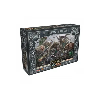 Immagine prodotto di Le Cronache del Ghiaccio e del Fuoco - Mormont Bruisers (gioco)