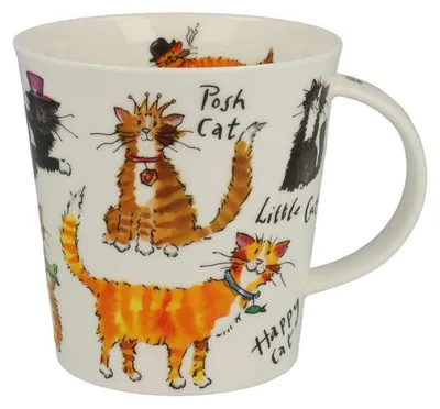 Produktbild von Becher Cairngorm, "A Cat's Life"