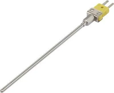 Produktbild von VOLTCRAFT TP-200 Tauchfühler -100 bis +300 °C Fühler-Typ K