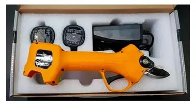 Image de Volpi Sécateur électrique Avec batterie 4.0 Ah