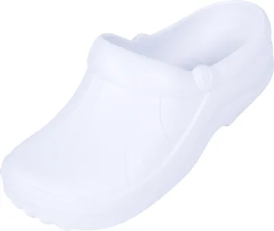 Produktbild von NEW CLOG Kinder- / Damen-Clogs aus EVA Weiß 40