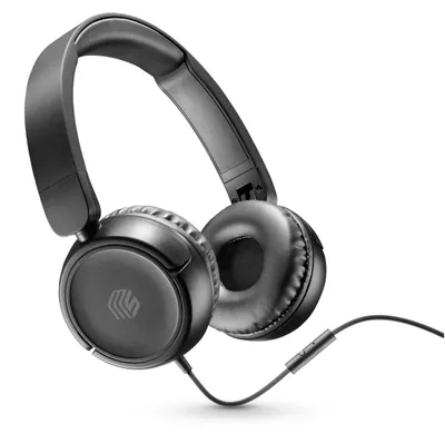 Zdjęcie produktu dla Music Sound 8018080476174, Przewodowa, Połączenia/muzyka, 220 g, Zestaw słuchawkowy, Czarny