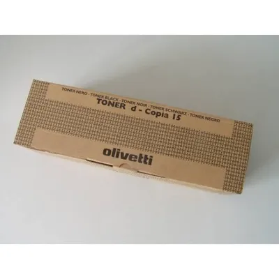 Produktbild von Olivetti Toner Cartridge for d-copia C15/C20, 11000 Seiten, Schwarz, 1 Stück(e)