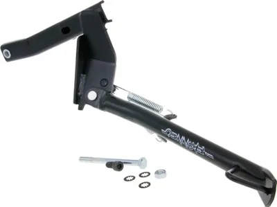 Immagine prodotto di Cavalletto laterale Buzzetti nero compatibile con Aprilia SR 50 1997- (motore Minarelli)