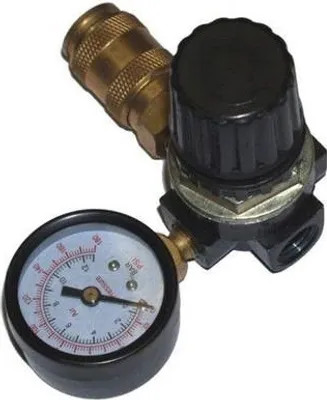 Produktbild von Aerotec Druckluft-Druckminderer (9051120)