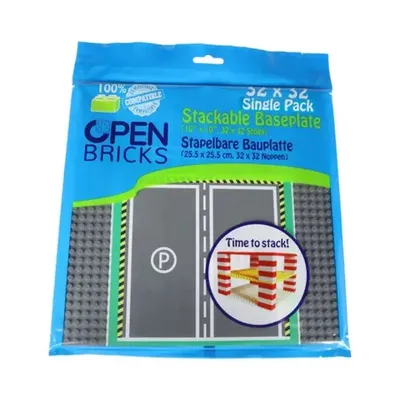 Produktbild von Open Brick Source GmbH & Co. K Platte 32x32 Parkplatz Sonstige