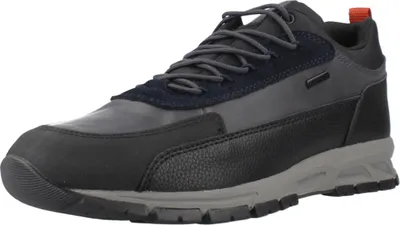 Image de Geox U Doray B Abx Couleur Bleu