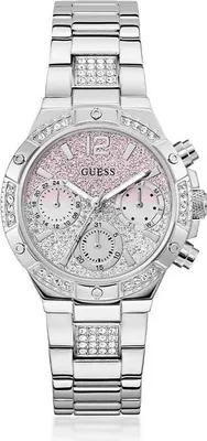 Zdjęcie produktu dla Zegarek Guess GW0950L1 srebrny