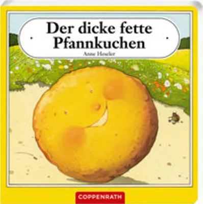 Obrázok produktu pre Der dicke fette Pfannkuchen